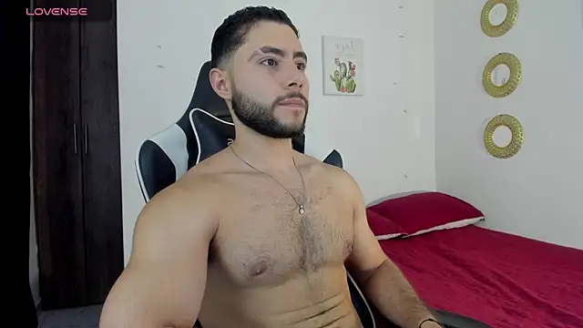 Snapshot of mark_foster1 chatting on March 26, 5:13 am mark foster1 online show from March 26, 5:13 am