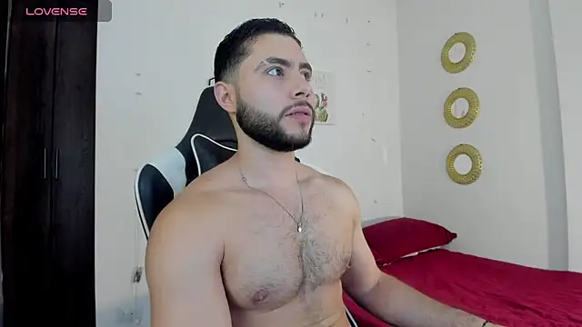 Snapshot of mark_foster1 chatting on March 28, 8:47 am mark foster1 online show from March 28, 8:47 am