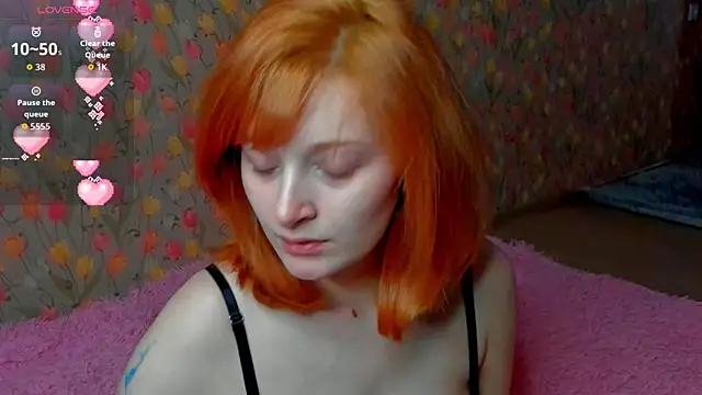 FoxyDemure online show from March 31, 3:12 pm