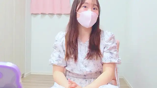 Yuzuki chan online show from March 25, 4:18 am