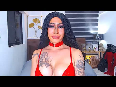 DominateMistressTania online show from March 17, 5:27 pm