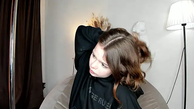 Snapshot of Jooany chatting on March 31, 5:19 am Jooany online show from March 31, 5:19 am