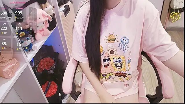 Nana Chu online show from May 6, 12:30 am