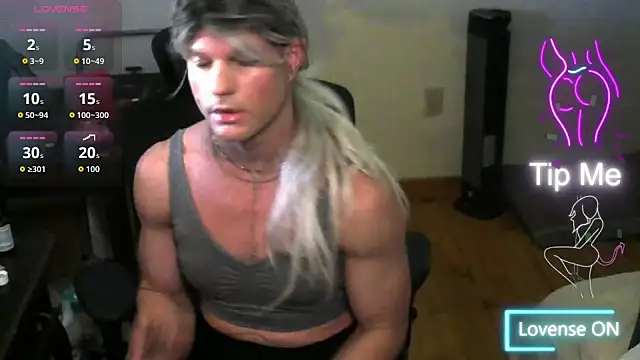 Jocelyn Grace369 online show from March 19, 3:27 pm