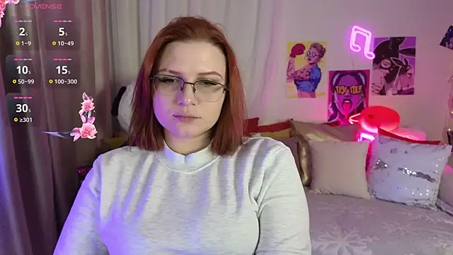 Snapshot of MilleyScott chatting on April 20, 8:32 pm MilleyScott online show from April 20, 8:32 pm