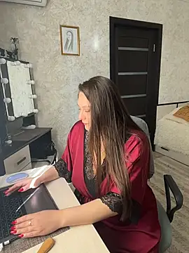 AgathaMyers online show from March 21, 11:04 am