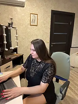 AgathaMyers online show from March 22, 3:15 pm