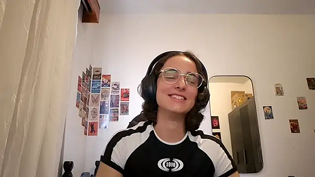 Snapshot of SanjuanaEytchison chatting on March 24, 12:10 pm SanjuanaEytchison online show from March 24, 12:10 pm