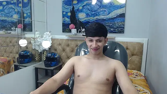AdrianFranko online show from May 22, 1:50 pm