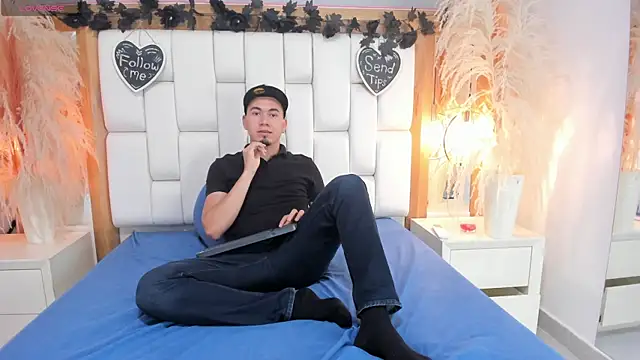 Snapshot of Rick_Dux chatting on March 29, 12:54 am Rick Dux online show from March 29, 12:54 am