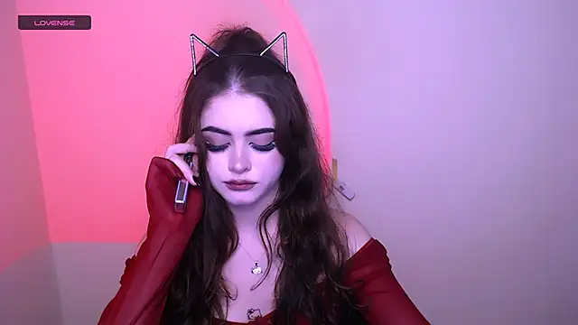  LunnaBelle  online show from July 21, 10:12 pm
