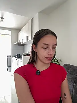 Lauren Storm online show from July 16, 3:40 pm