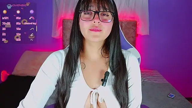 Snapshot of 1_Scarllet_ chatting on March 28, 9:53 am 1 Scarllet online show from March 28, 9:53 am