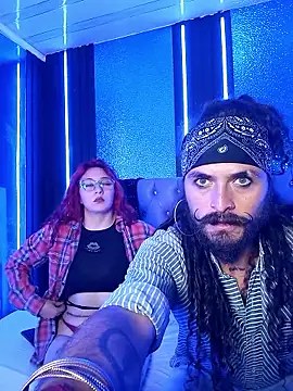 Yang and ying online show from March 25, 7:42 pm