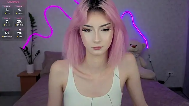 kittysocutie online show from July 14, 12:24 am