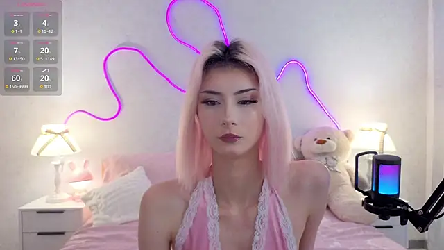 kittysocutie online show from July 19, 12:25 am