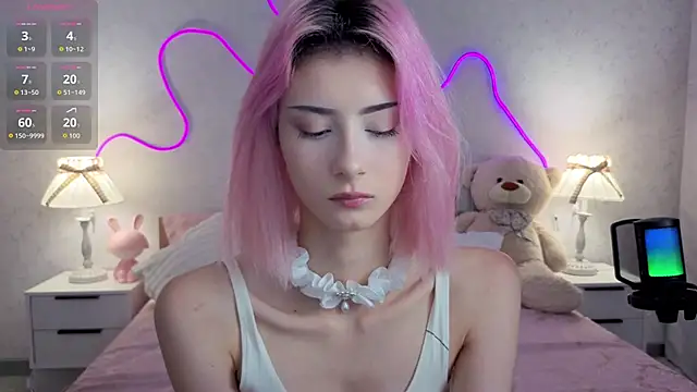 kittysocutie online show from July 22, 1:19 am