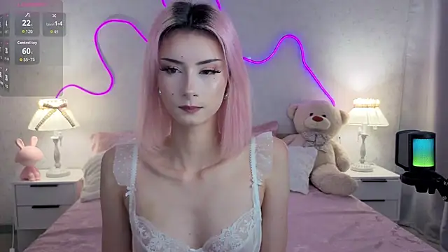 kittysocutie online show from July 26, 12:19 am