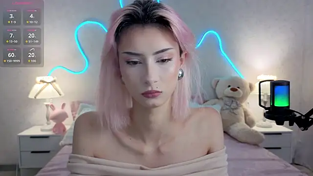 kittysocutie online show from July 27, 12:06 am