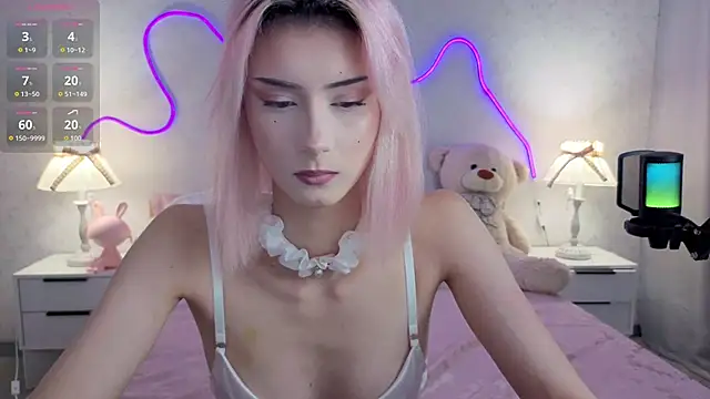 kittysocutie online show from July 29, 12:09 am