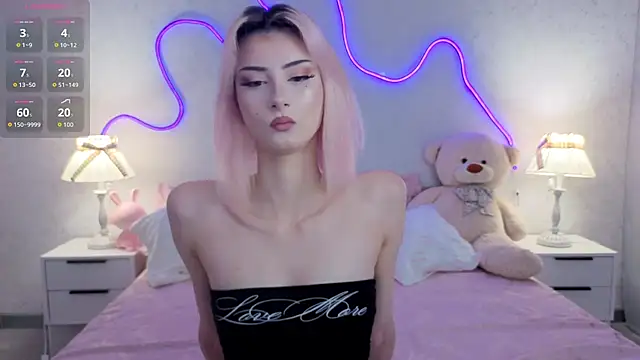kittysocutie online show from July 31, 12:10 am