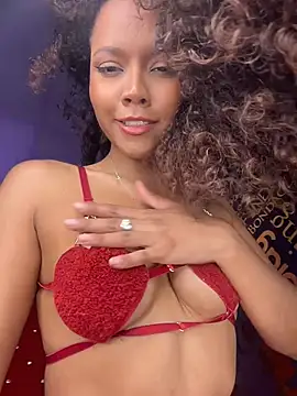 CurlyOopsieXXX online show from June 11, 9:46 pm