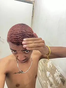 brownhammer03 online show from April 9, 7:30 pm