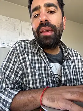 Snapshot of Can-14 chatting on March 23, 2:10 pm Can-14 online show from March 23, 2:10 pm