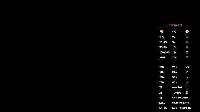 lovely kristal online show from March 21, 11:48 am