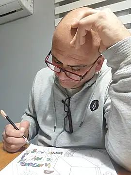 Guapo007sexy online show from June 24, 3:49 am