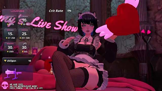 els nia online show from June 11, 7:17 am