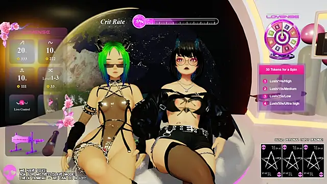 els uma online show from June 5, 10:54 am
