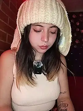 Petite CherryX online show from June 17, 1:52 am