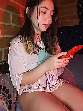Petite CherryX online show from July 4, 2:07 am