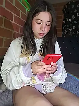 Petite CherryX online show from July 16, 2:17 am