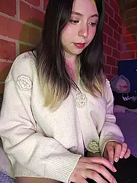 Petite CherryX online show from July 25, 2:31 am