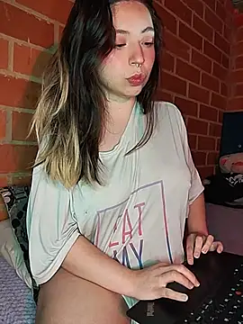 Petite CherryX online show from August 2, 2:21 am