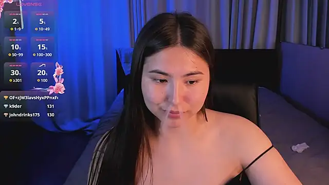 IceIcebabe  online show from July 5, 4:19 am