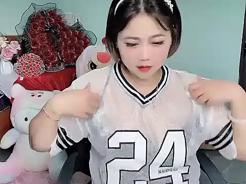 Snapshot of Nhanlu009 chatting on March 28, 4:34 am Nhanlu009 online show from March 28, 4:34 am