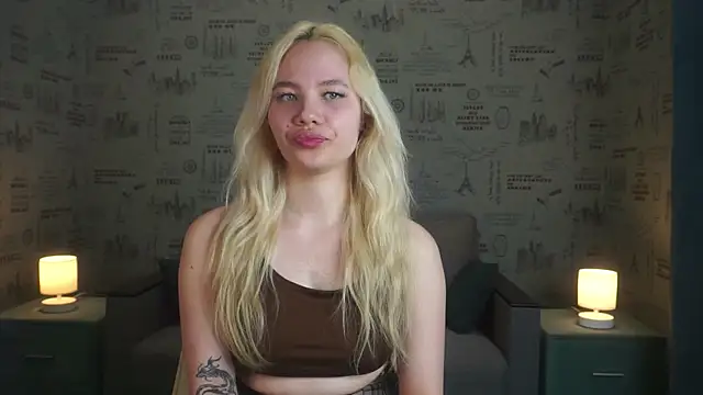  miablonde online show from April 1, 3:42 pm