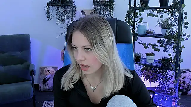 BlossomVibe online show from March 30, 10:49 am