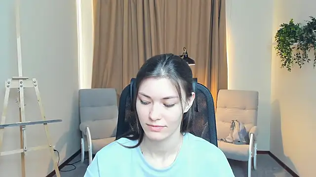 Snapshot of JulissaLipoma chatting on March 21, 6:40 am JulissaLipoma online show from March 21, 6:40 am