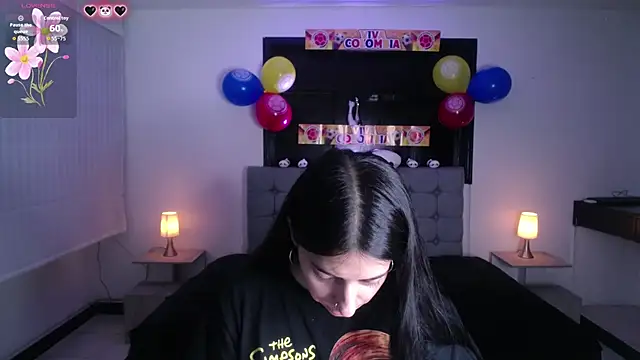 Melannyy V online show from June 20, 1:14 pm