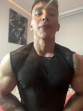 Snapshot of JAYCAM_ chatting on March 27, 8:52 pm JAYCAM online show from March 27, 8:52 pm