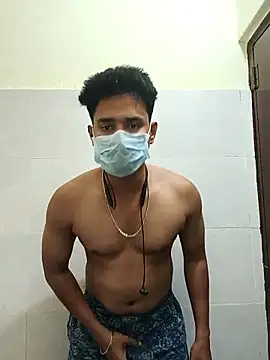 Stranger boy123 online show from March 23, 7:07 pm