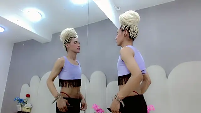 samantha bliss24 online show from March 27, 7:02 pm