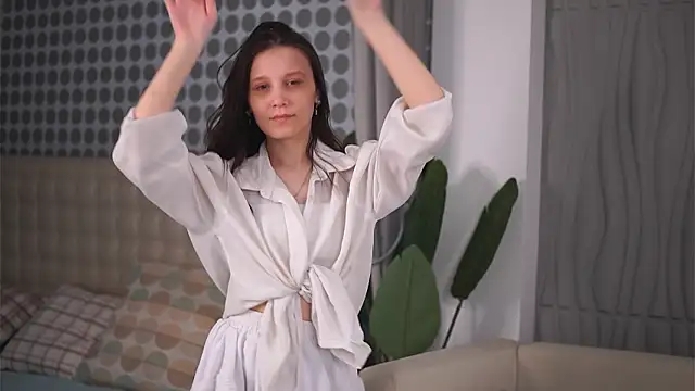 Snapshot of WanPavlo chatting on March 25, 4:35 pm WanPavlo online show from March 25, 4:35 pm