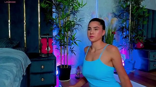 valery evan online show from July 21, 6:32 pm