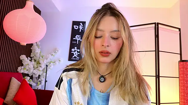 Elysia carter online show from July 30, 10:09 pm