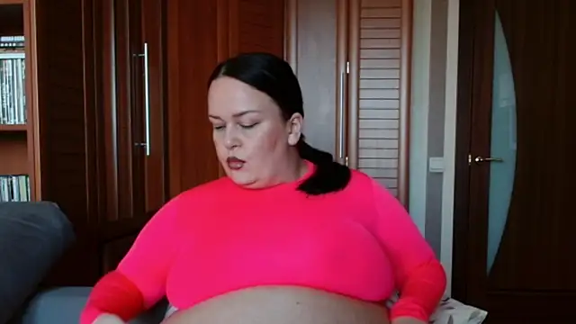 Snapshot of Katyusha_Belly chatting on March 29, 1:22 pm Katyusha Belly online show from March 29, 1:22 pm